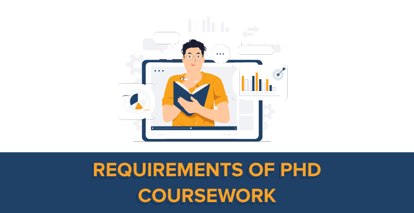 Requirements of Ph.D. Coursework